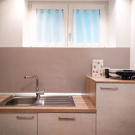 Ferienhaus Citrus Riva del Garda